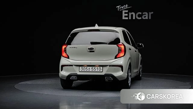 Kia Morning Urban (JA) id 3843131 из Кореи 14