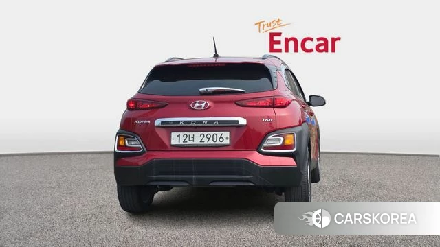 Hyundai Kona id 3834815 из Кореи 14
