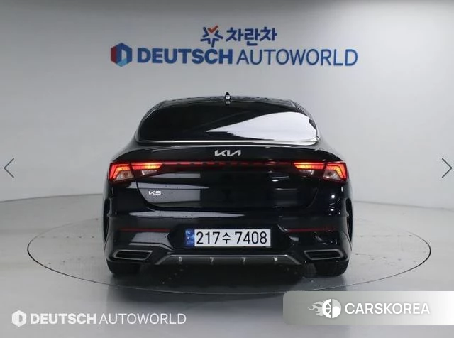 Kia K5 3rd generation id 4635920 из Кореи 14