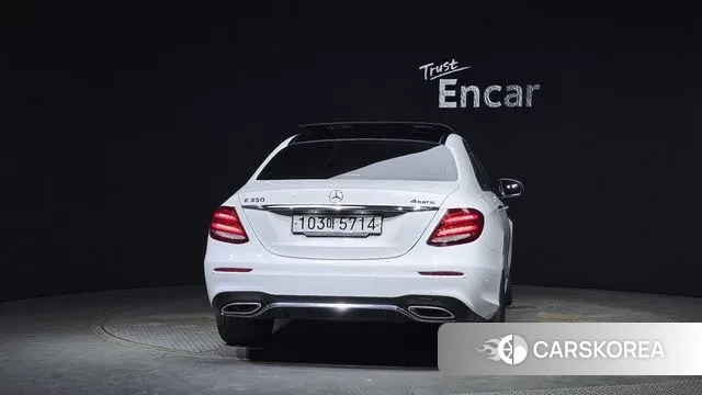 Mercedes-Benz E-Class W213 id 3060031 из Кореи 14