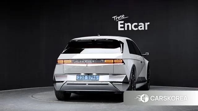 Hyundai Ionic 5 id 3437933 из Кореи 14