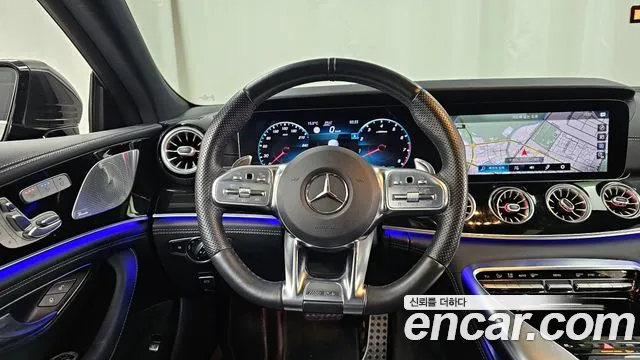 Mercedes-Benz AMG GT id 2535108 из Кореи 14