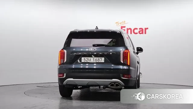 Hyundai Palisade id 3636360 из Кореи 14