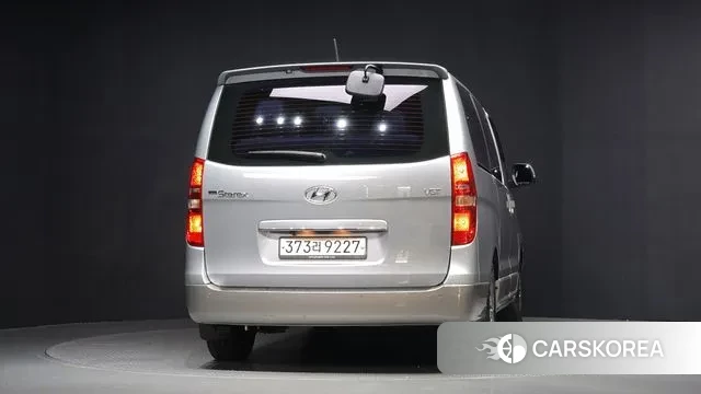 Hyundai The New Grand Starex id 2981267 из Кореи 14