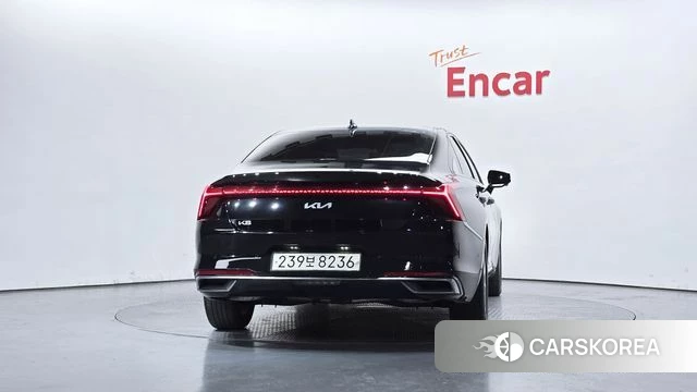 Kia K8 id 4230861 из Кореи 31