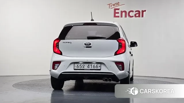 Kia All New Morning (JA) id 3396753 из Кореи 14