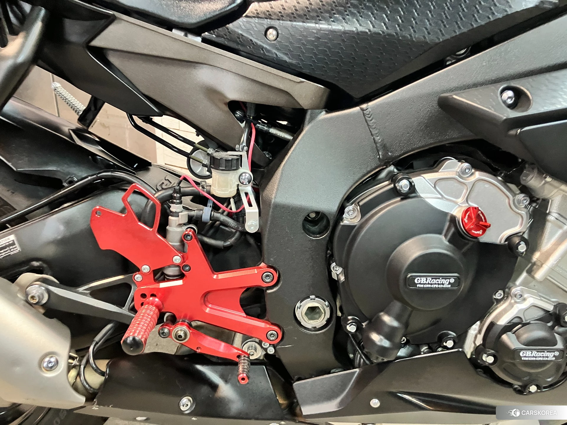 Проданный Yamaha YZF-R1S id 4312869 из Японии, фото 23