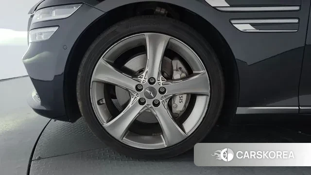 Genesis G80 (RG3) id 2915858 из Кореи 14