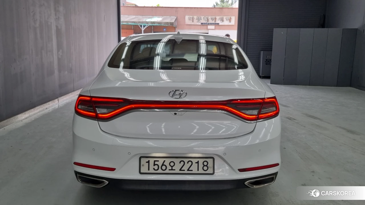 Hyundai Grandeur IG id 4626411 из Кореи 11