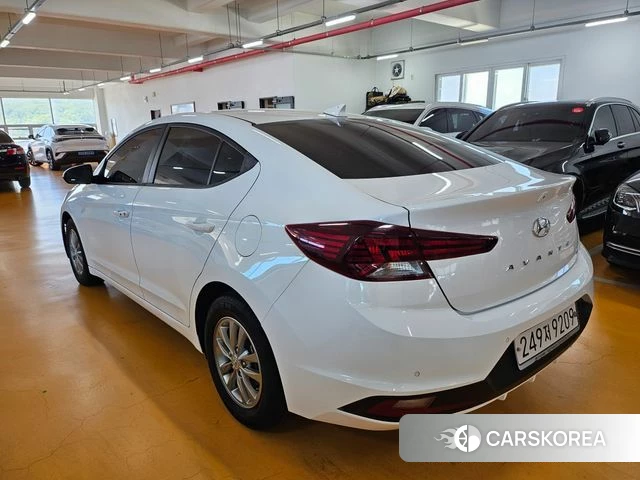 Hyundai The New Avante AD id 4339099 из Кореи 13