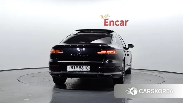 Volkswagen Arteon id 3055257 из Кореи 14