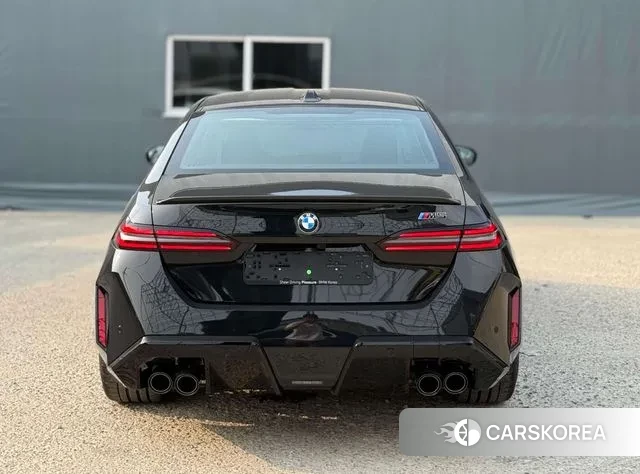 BMW M5 (G90) id 3079084 из Кореи 4