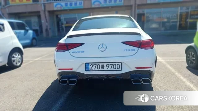 Mercedes-Benz CLS-Class C257 id 3004465 из Кореи 8