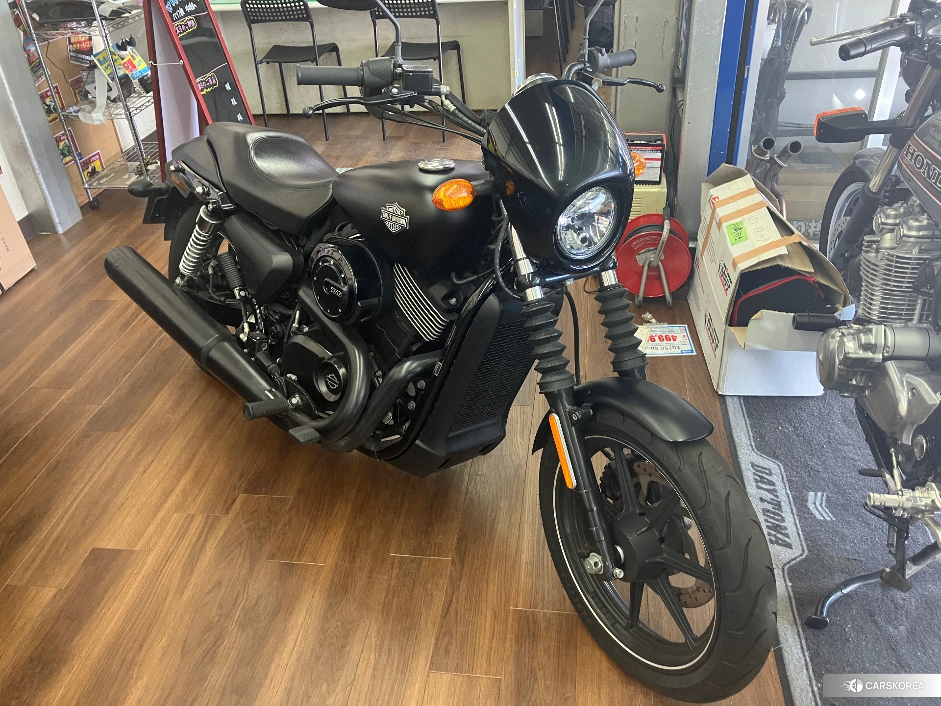 Harley-Davidson STREET ROD XG750 2015 из Японии