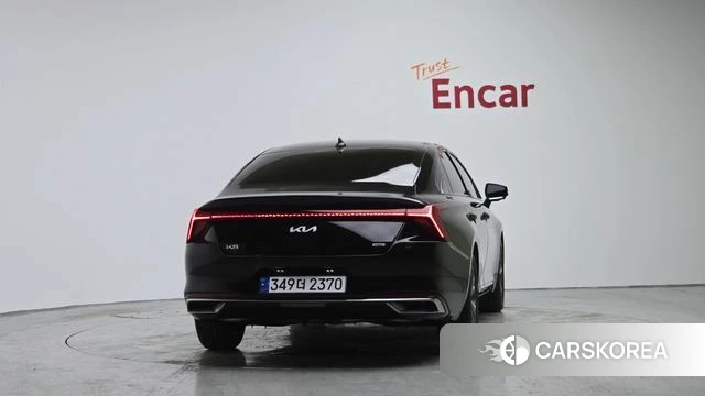 Kia K8 Hybrid id 4731082 из Кореи 14