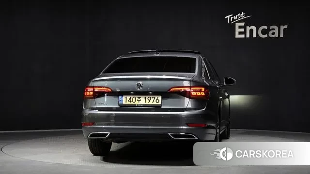 Volkswagen 7th Generation of Jetta id 3524943 из Кореи 14