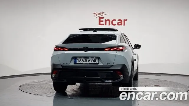 Peugeot 408 id 2781858 из Кореи 14