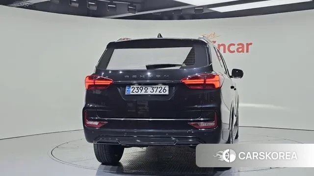 Ssangyong All New Rexton id 3529167 из Кореи 14