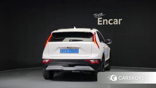 Kia Di All New Niro EV id 4848152 из Кореи 28