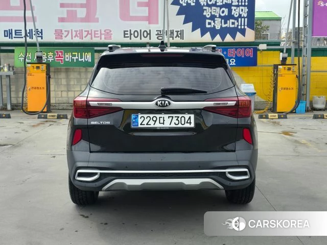 Kia Seltos id 3878956 из Кореи 13