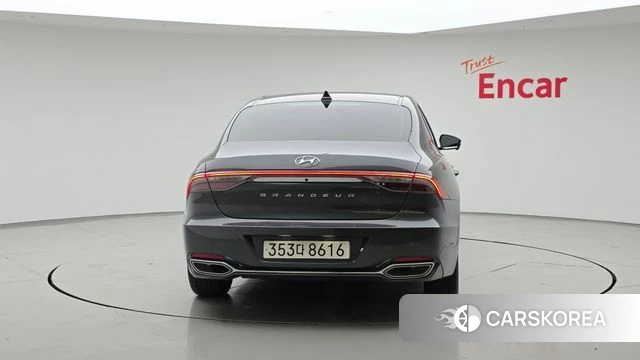 Hyundai The New Grandeur IG id 3818851 из Кореи 14