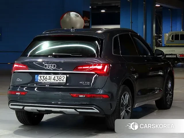 Audi Q5 (FY) id 3012035 из Кореи 14