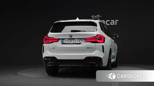 BMW X3 (G01) id 4584416 из Кореи 33