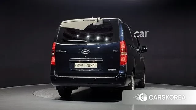 Hyundai The New Grand Starex id 3713610 из Кореи 14