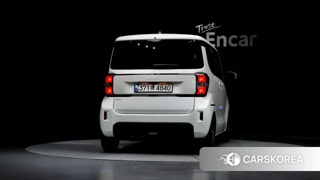 Kia The New Kia Ray id 3372360 из Кореи 14