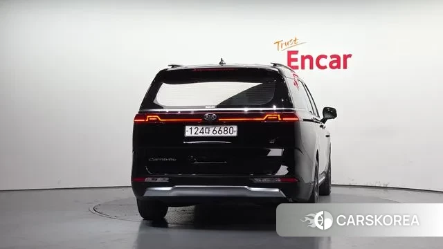 Kia Carnival 4th generation id 3379546 из Кореи 14