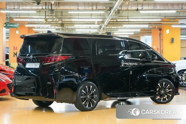 Toyota Alphard 4th Generation id 4421541 из Кореи 14