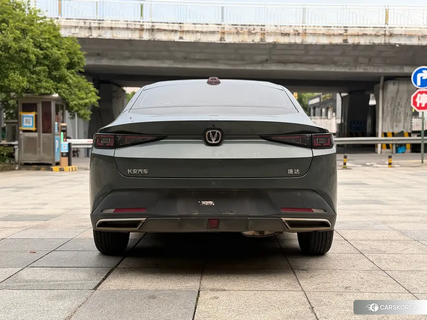 Chang'an Yida 2023 Silver/gray из Китая, фото 4