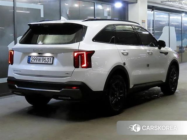 Kia The New Sorento 4th Generation id 4914458 из Кореи 14