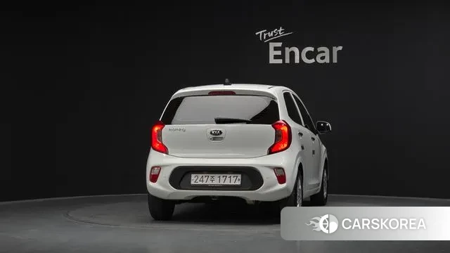 Kia All New Morning (JA) id 3703268 из Кореи 14