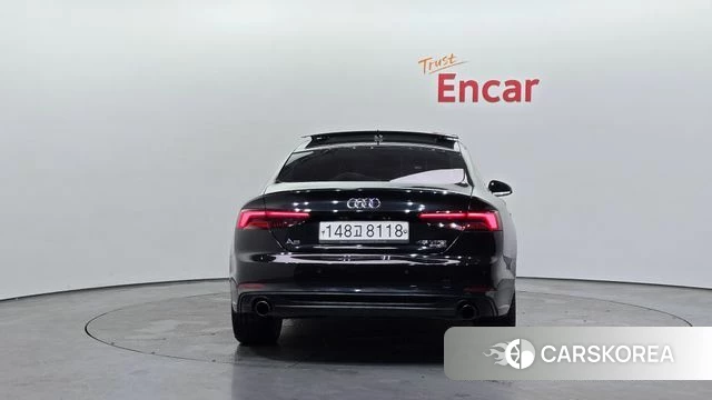 Audi A5 (F5) id 3807863 из Кореи 14