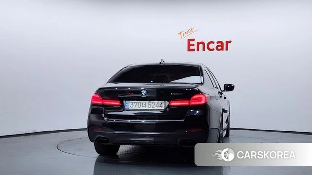 BMW 5 Series (G30) id 4764144 из Кореи 26