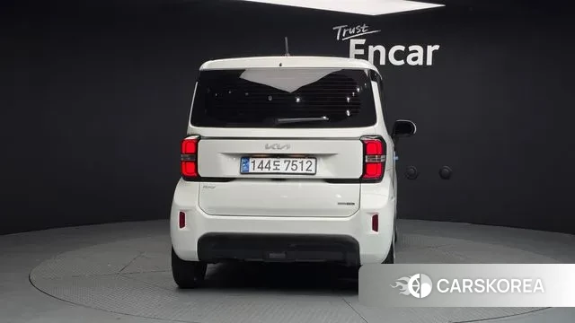 Kia The New Kia Ray id 3654540 из Кореи 14