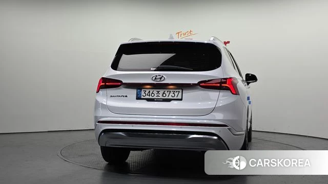 Hyundai The New Santa Fe id 3954382 из Кореи 14