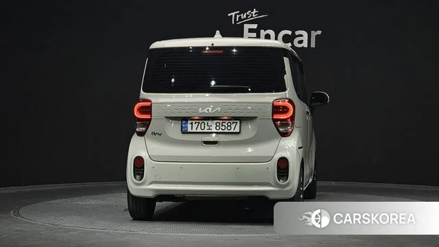 Kia The New Ray id 4476738 из Кореи 14