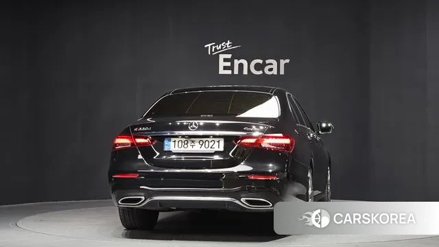 Mercedes-Benz E-Class W213 id 3454019 из Кореи 14