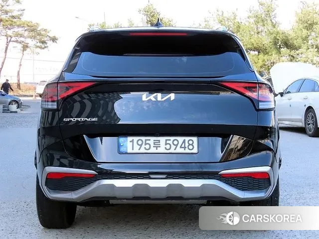 Kia Sportage 5th Generation id 3726297 из Кореи 14