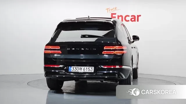 Genesis GV80 id 3577980 из Кореи 14