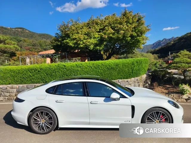 Porsche Panamera (971) id 3723031 из Кореи 14