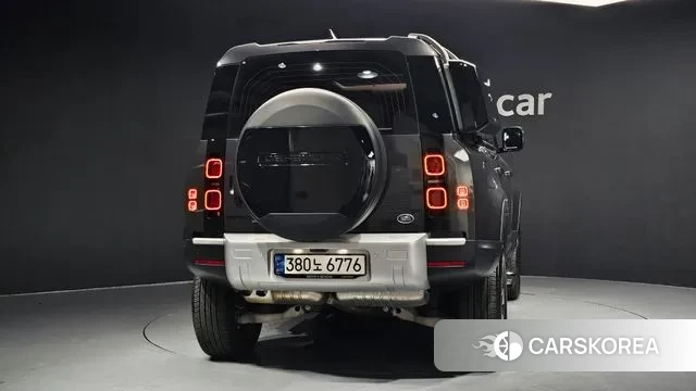 Land Rover Defender (L663) id 3022360 из Кореи 14