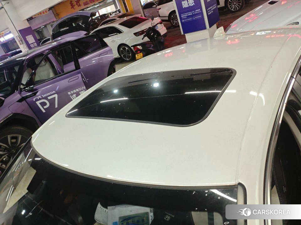 Honda Civic id 4513611 из Китая 10