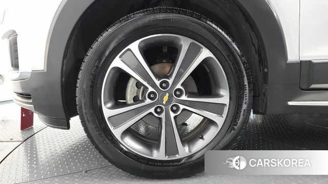 Chevrolet (GM Daewoo) Captiva id 4760440 из Кореи 27