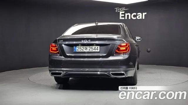 Kia More K9 id 2881496 из Кореи 14