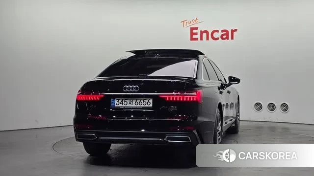 Audi A6 (C8) id 3519121 из Кореи 14