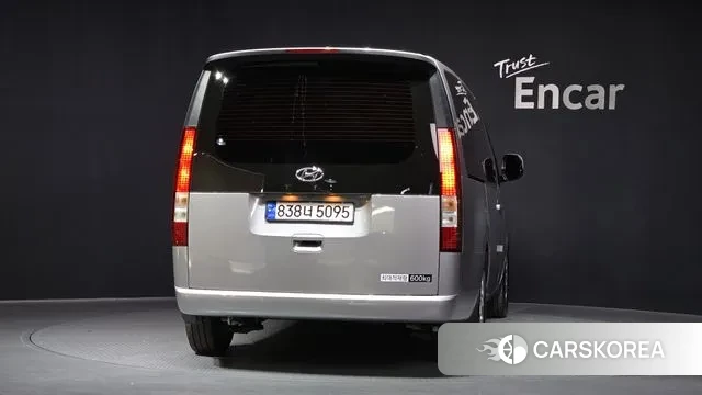 Hyundai Staria id 3769686 из Кореи 14