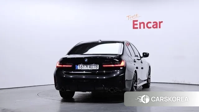 BMW 3 Series (G20) id 3467398 из Кореи 14